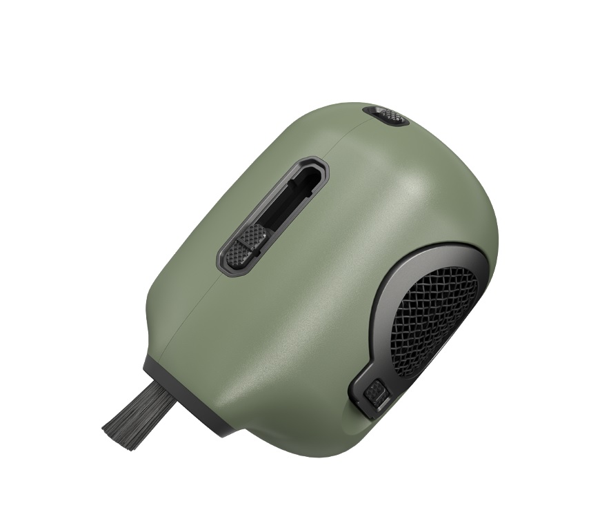 Nitecore BB Mini Rechargeable Blower for Cameras and Electronics Green