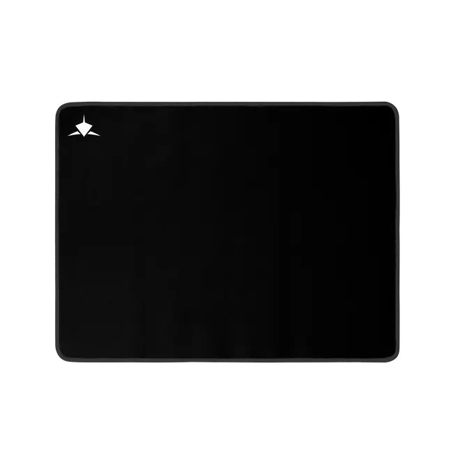 Mouse Pad White Shark BLACK KNIGHT 40x30 Gaming