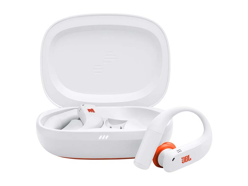 Earbuds JBL Endurance Peak 4 ANC Bluetooth White