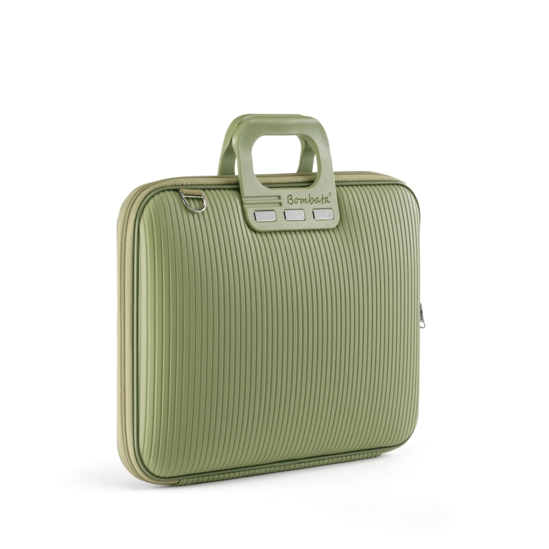 Notebook Bag Bombata Riga 15.6" Sage