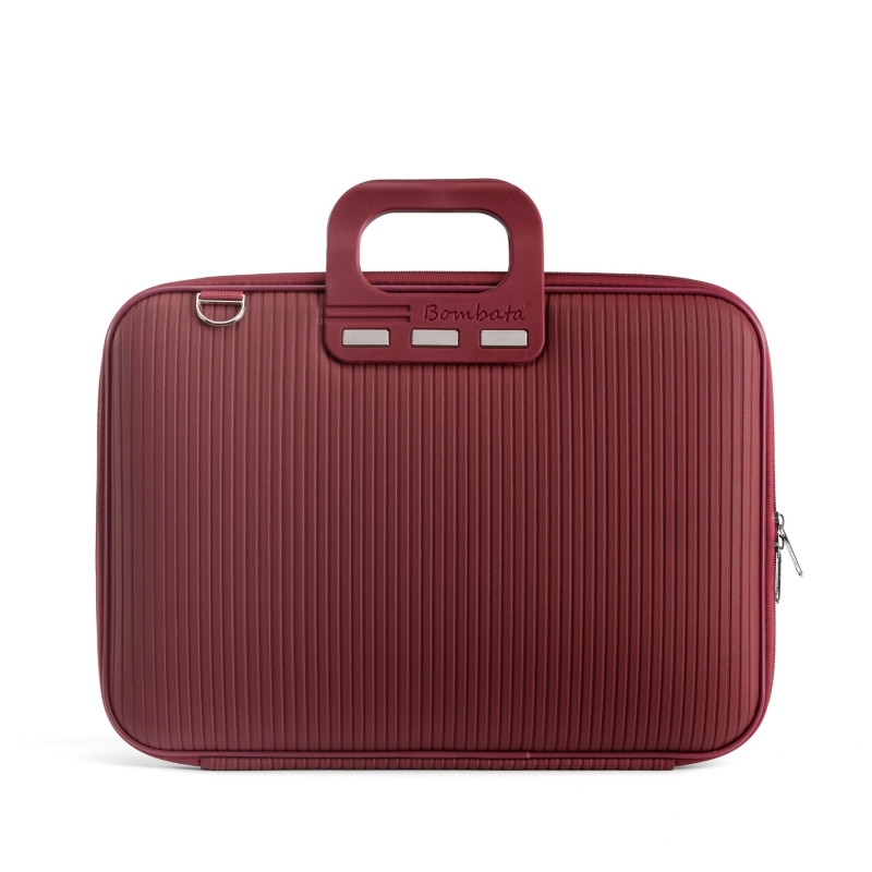Notebook Bag Bombata Riga 15.6" Borgogna