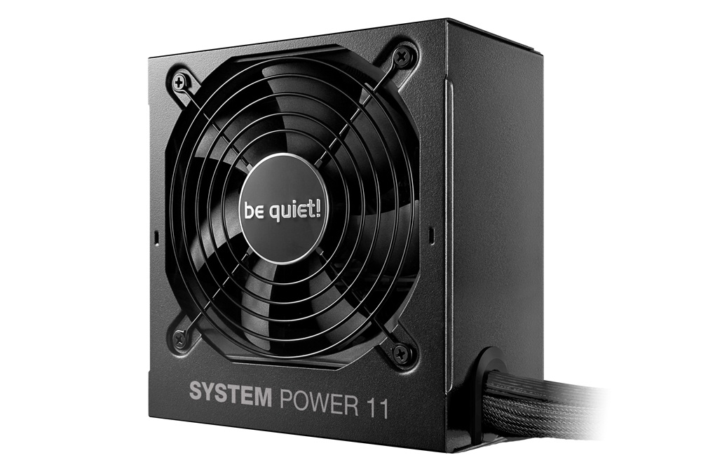 PSU 750W BE Quiet! System Power 11 80+ Bronze PCIe Gen 5.1, ATX 3.1