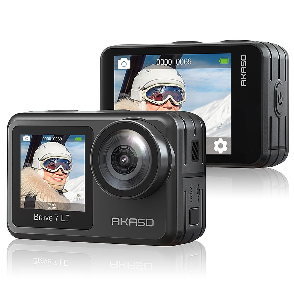 Action Camera AKASO Brave 7 LE