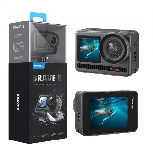 Action Camera AKASO Brave 8