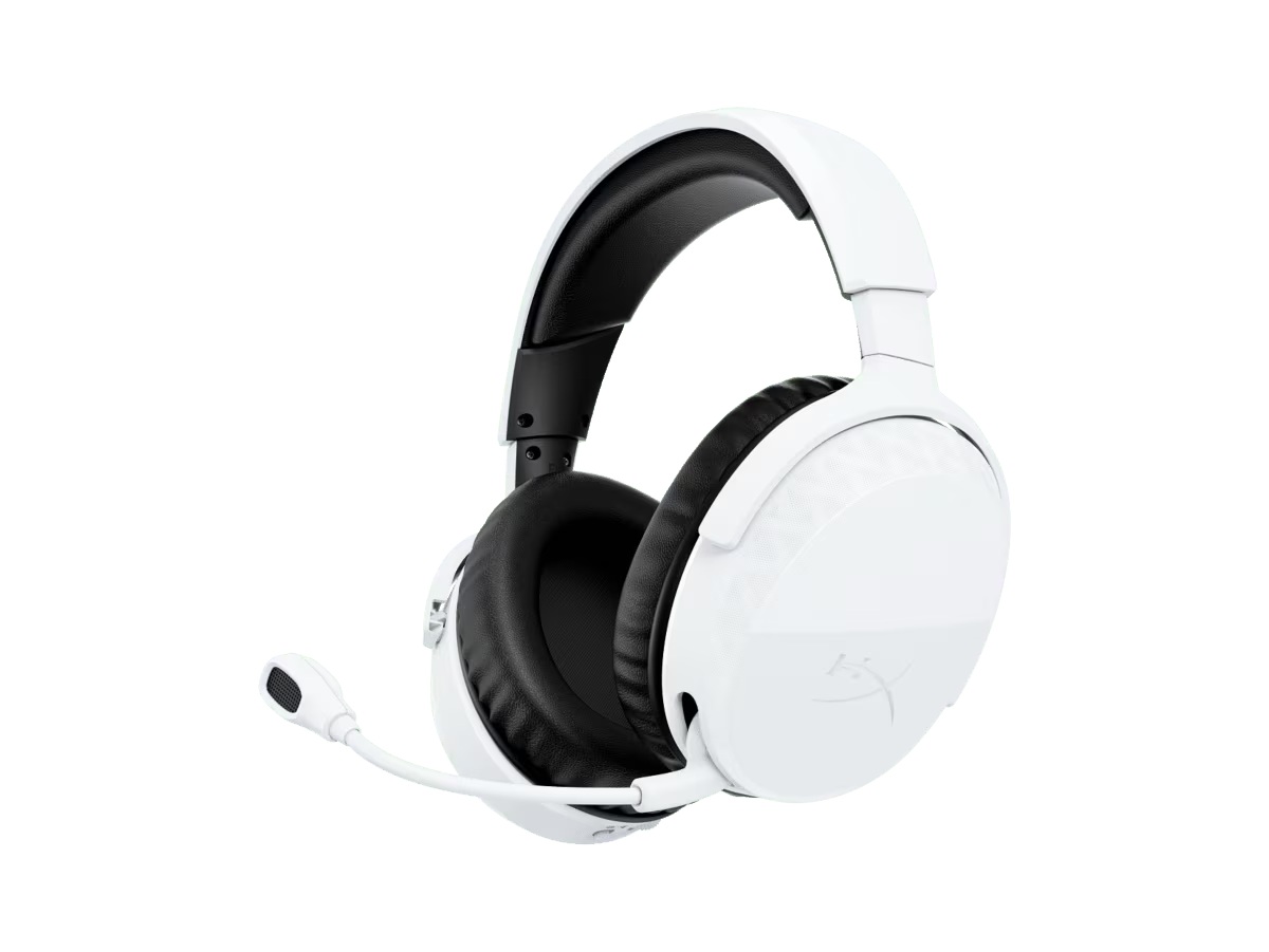 Headphones HyperX Cloud Stinger 3 Wireless White