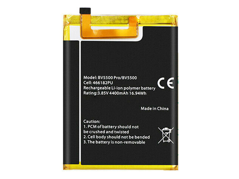 Li-ion Battery Blackview BV5500 Pro - Internal