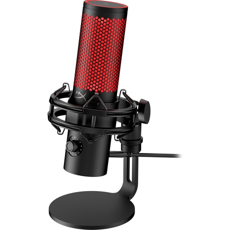 Microphone HyperX QuadCast 2 Black USB