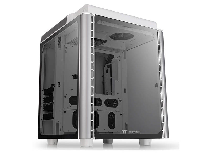 E-ATX Full Tower Case Thermaltake Level 20 HT Snow Edition