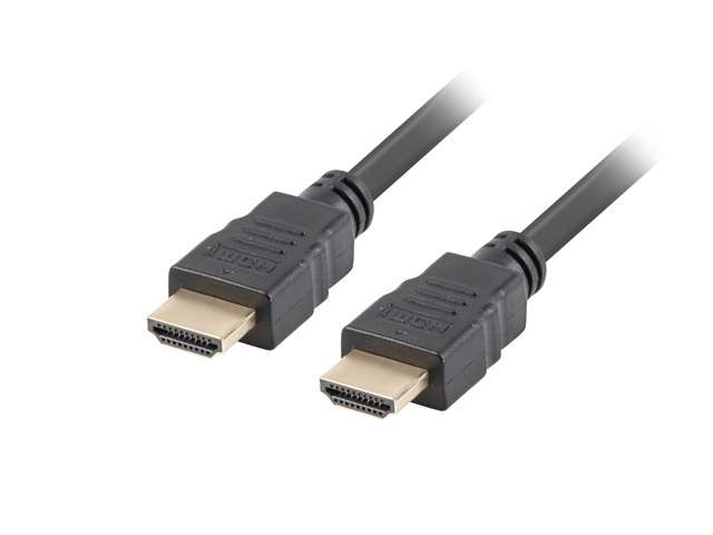Cable HDMI M/M 3m v.1.4 Lanberg with High Speed Ethernet