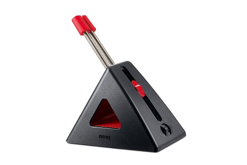 Mouse Bungee BenQ Zowie Camade II Gaming Gear Black/Red