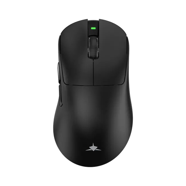 Mouse White Shark Premium Gaming Wireless Camillus 30000 DPI Lightweight RGB Black