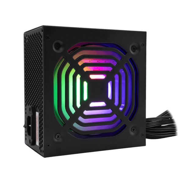 PSU 500W White Shark Captain 3 80Plus Standard RGB
