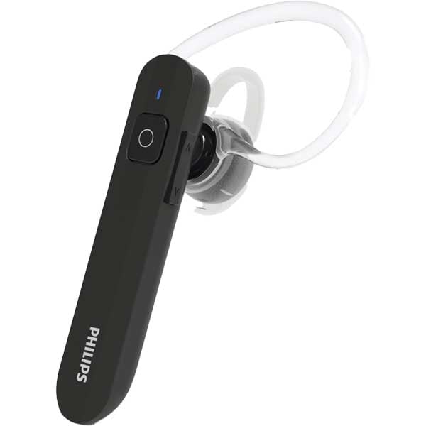 Bluetooth Headset Philips SHB1603/10 Black