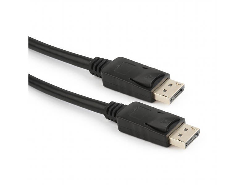Cable DisplayPort M/M 5m Cablexpert 4K