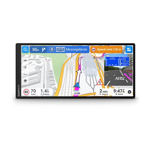 Garmin GPS Navigator Drive 7.1 Europe
