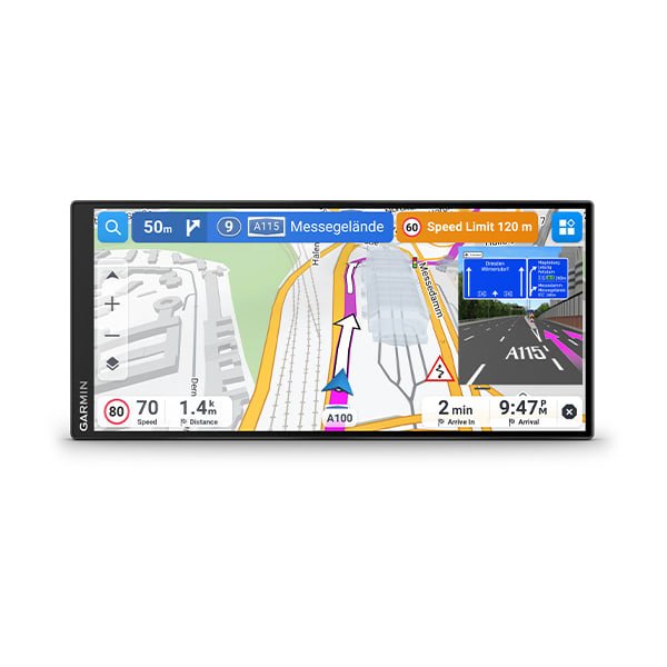 Garmin GPS Navigator Drive 8.8 Europe