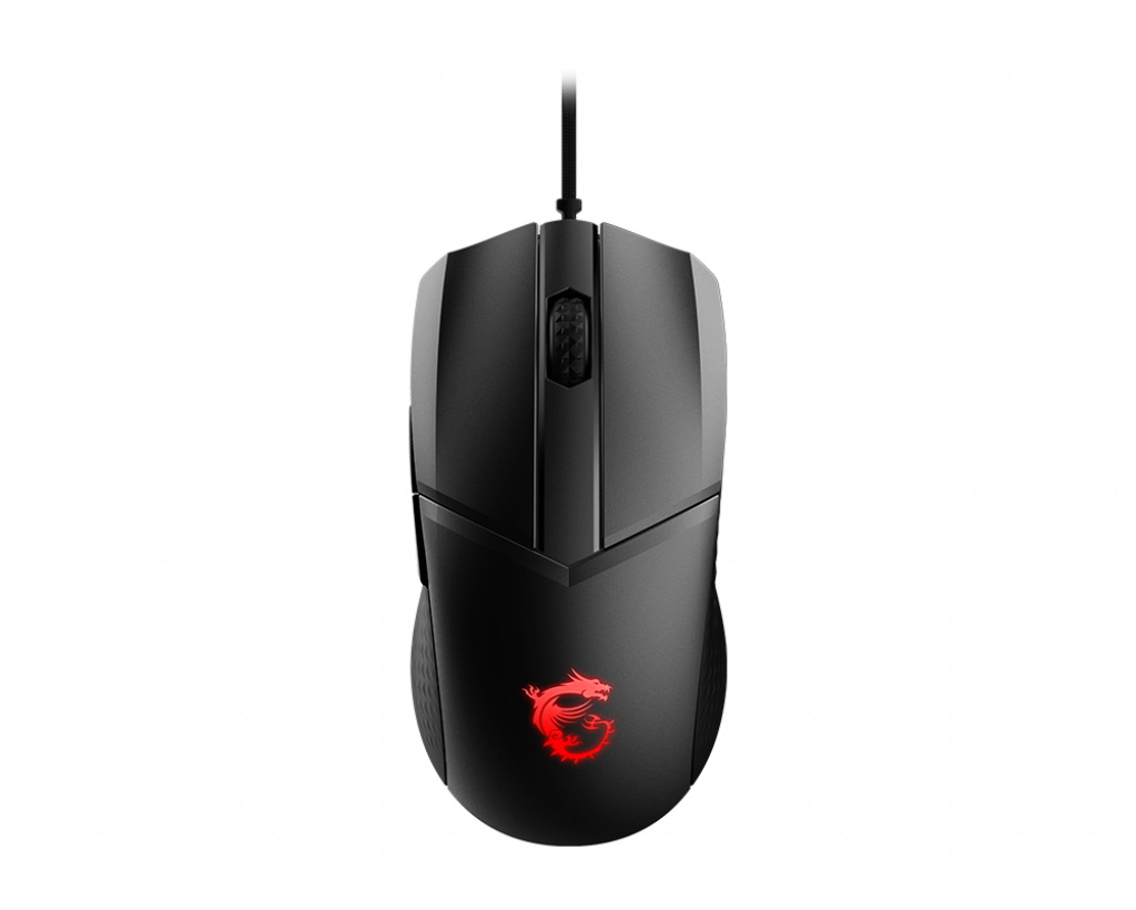 Mouse MSI Gaming Clutch GM41 Lightweight 16000DPI RGB