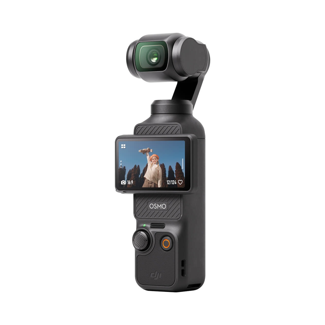 Action Camera DJI Osmo Pocket 3 w/Gimbal Stabilizer