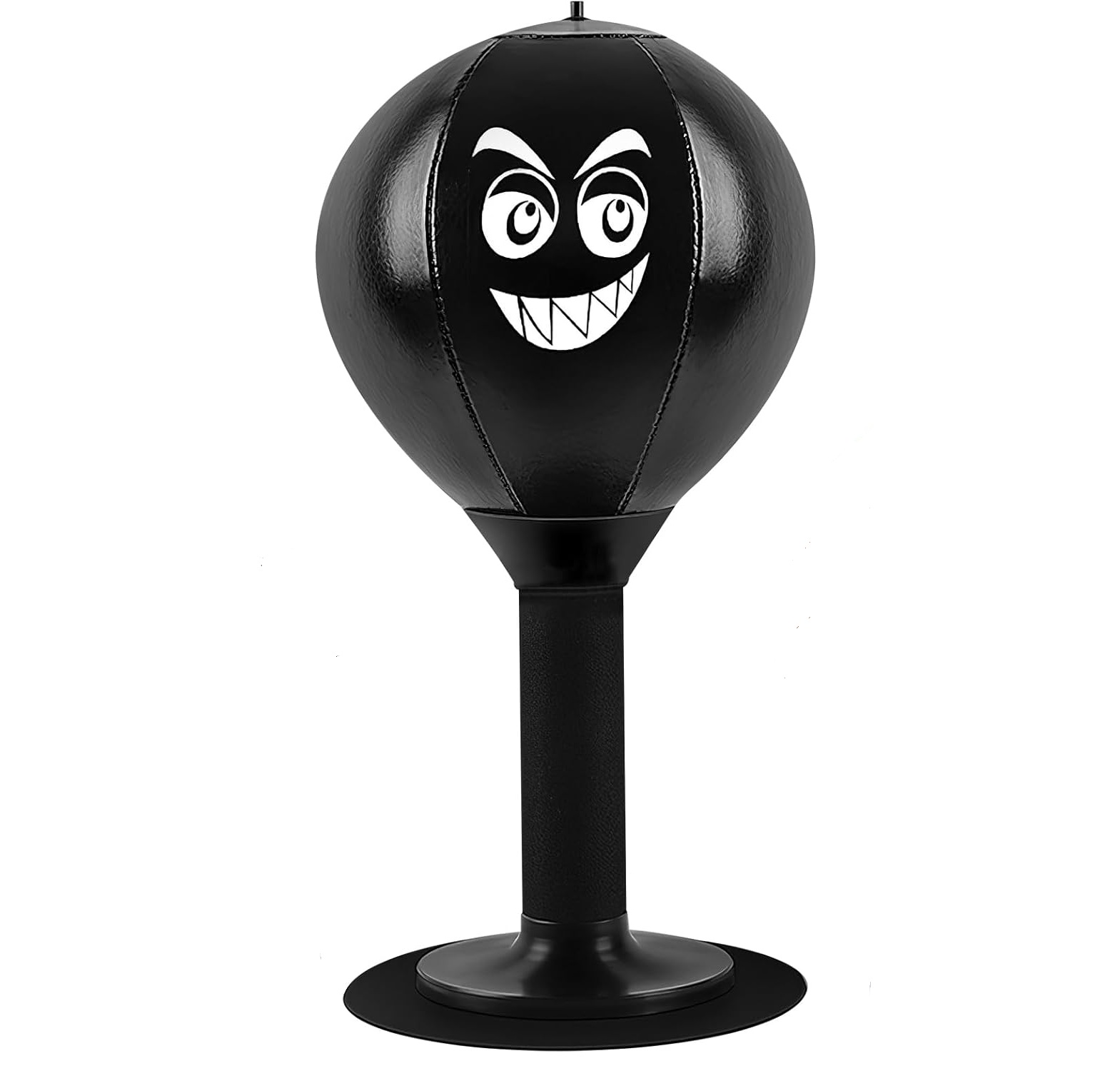 Desk Boxing Punch Ball Black
