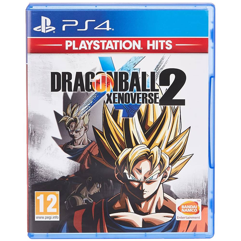 Game PS4/PS5 - Dragon Ball Xenoverse 2