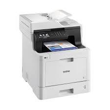 Brother Color Laser all-in-one Printer DCP-L8410CDW