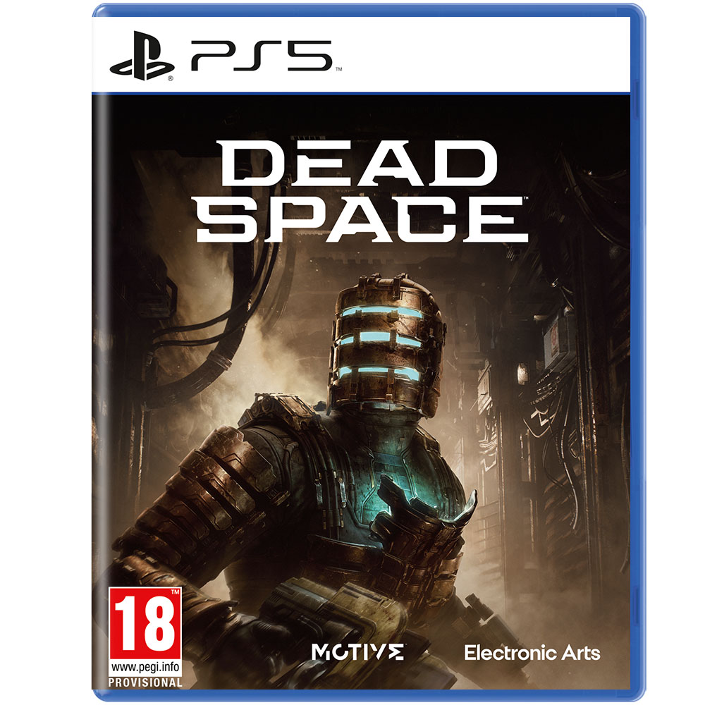 Game PS5 - Dead Space