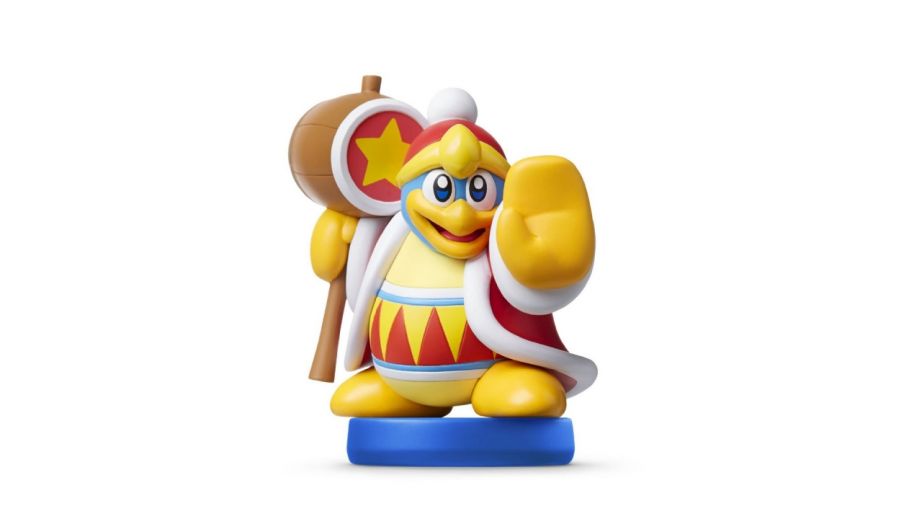 Nintendo Amiibo King Dedede (Kirby)