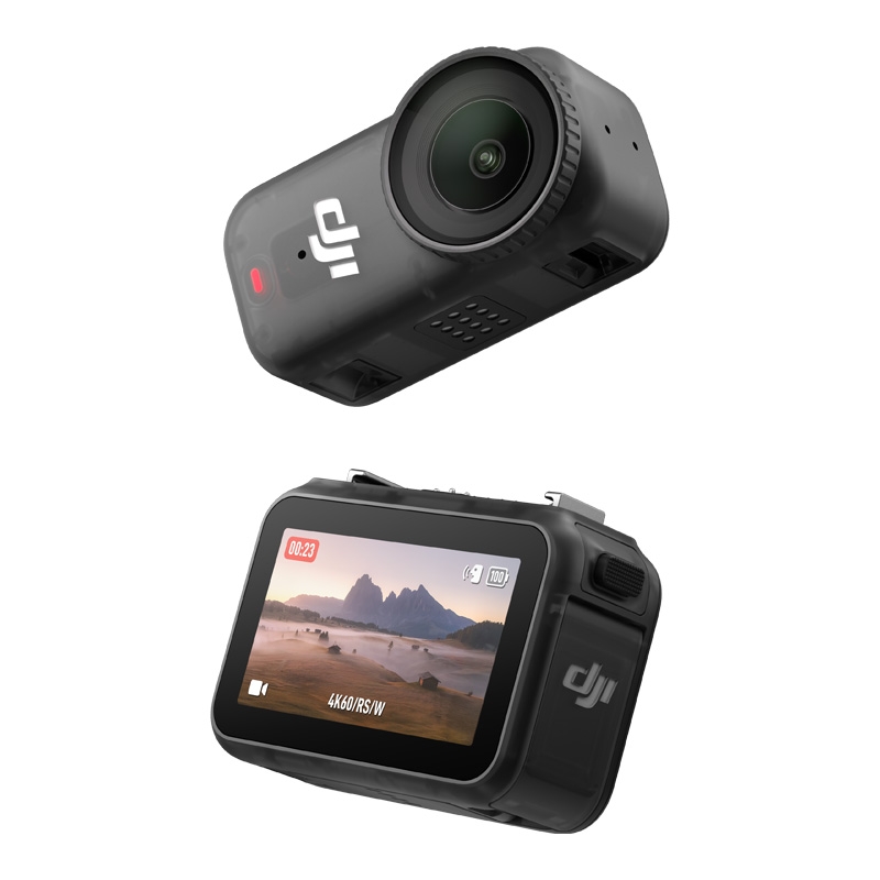 Action Camera DJI Osmo Nano Standard Combo 128GB