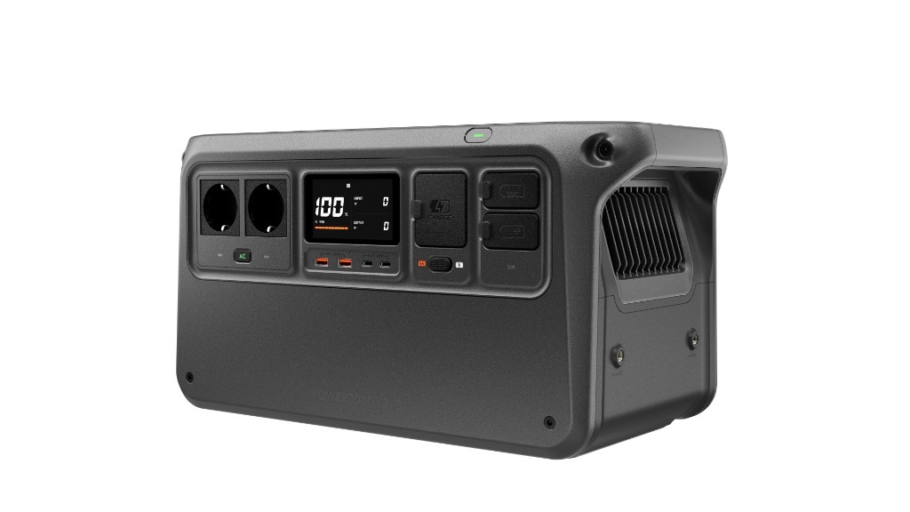 DJI Power 1000 V2 Portable Power Station