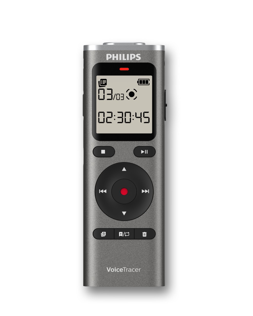 Digital Voice Recorder Philips DVT1170 8GB