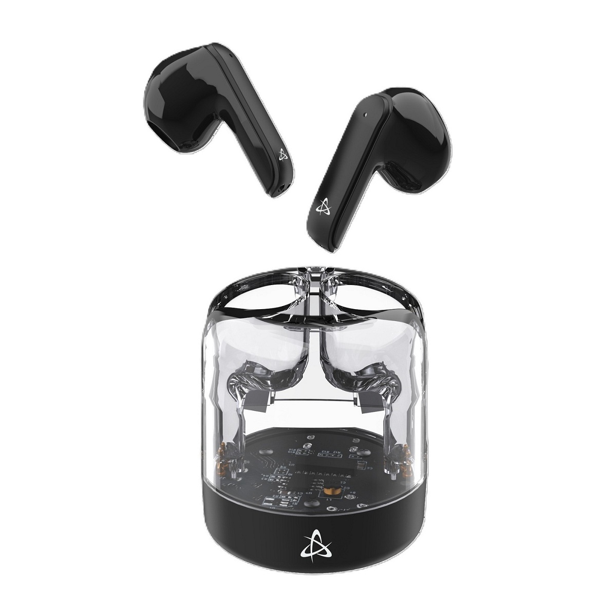 Earbuds SBOX EB-TWS12 TWS Bluetooth Black