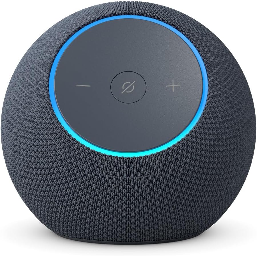 Amazon Echo Dot Max Smart Speaker Graphite