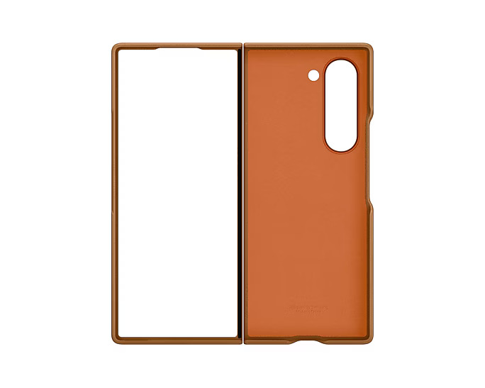 Samsung Case for Galaxy Z Fold 6 Kindsuit Brown