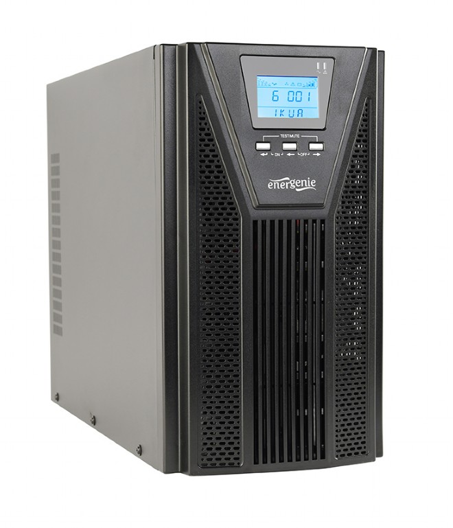 UPS Gembird 3000VA Online LCD