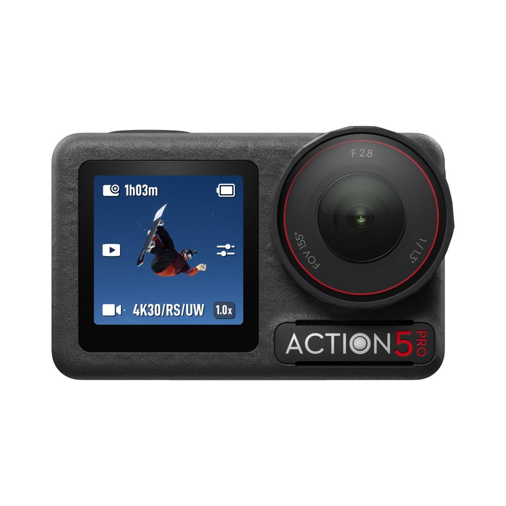 Action Camera DJI Osmo Action 5 Pro Standard Combo