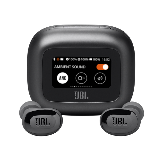 Earbuds JBL Live Buds 3 Bluetooth ANC w/Mic Black