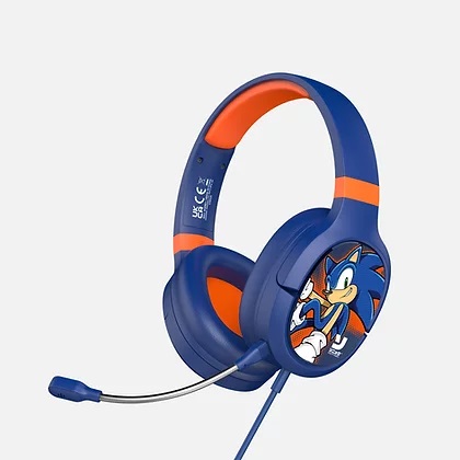 Headphones OTL Pro G1 SEGA Sonic The Hedgehog Gaming