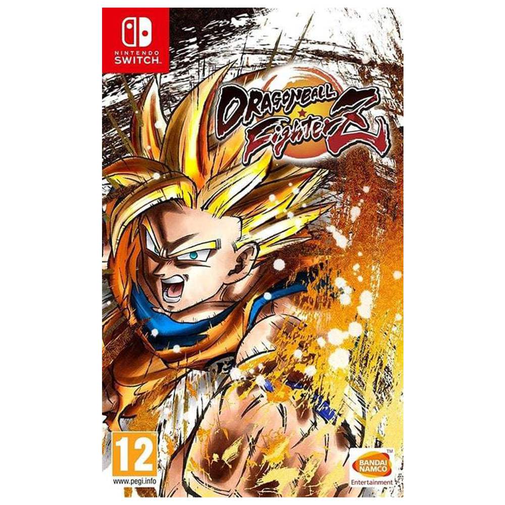 Game Nintendo - Dragon Ball FighterZ