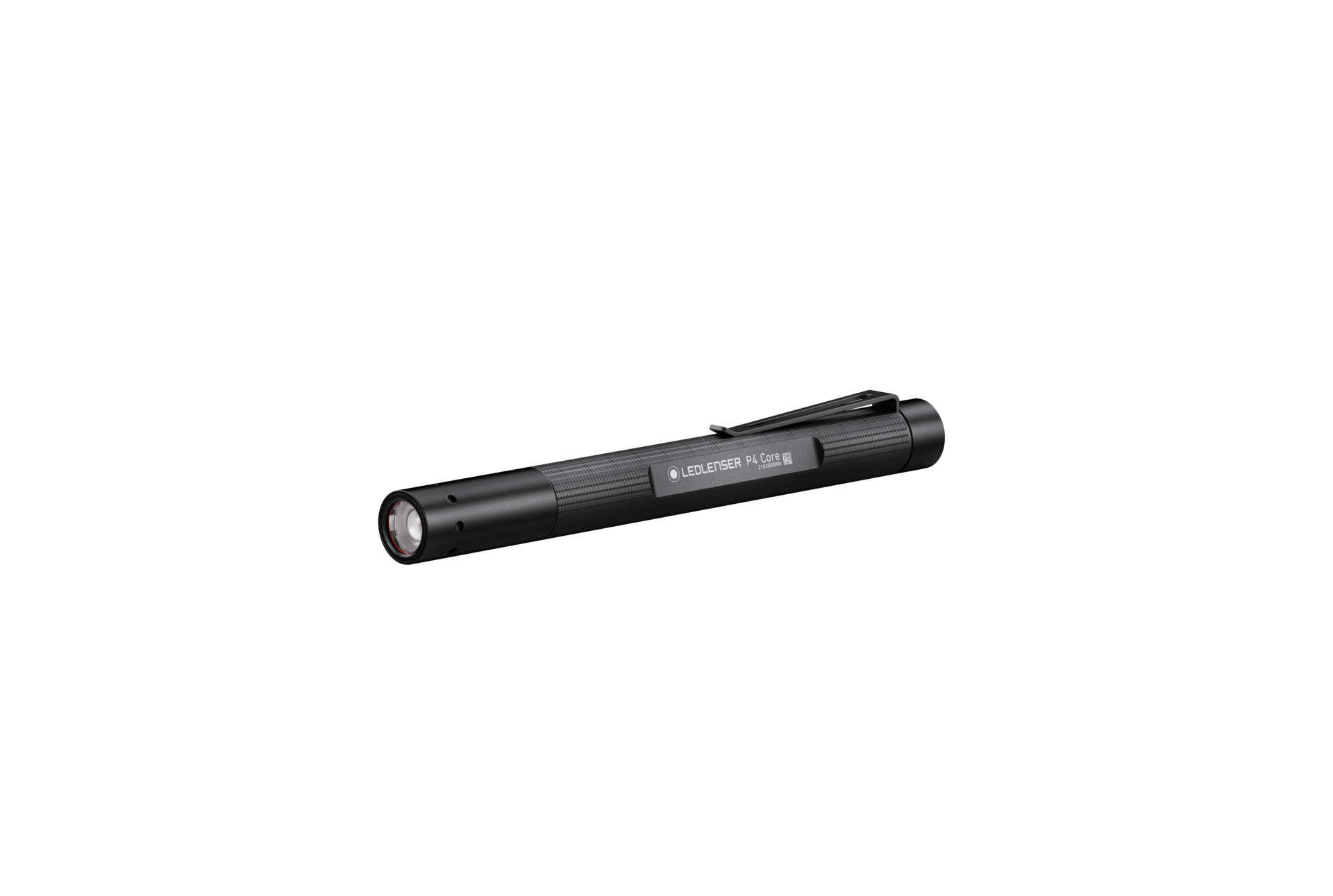 Flashlight Ledlenser P4 Core Black