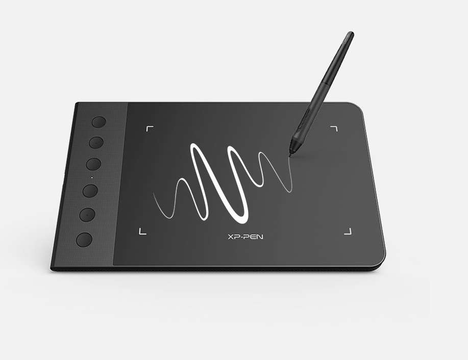 Pen Tablet XP-PEN Star G640S 5080LPI 8192 Pressure Levels