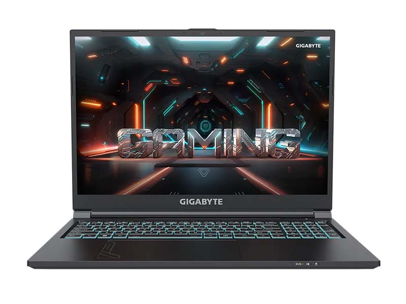 Notebook Gigabyte G6 KF Gaming i7-13620H/16GB/1TB SSD/RTX 4060 8GB/16.0" FHD+ 165Hz IPS/DOS