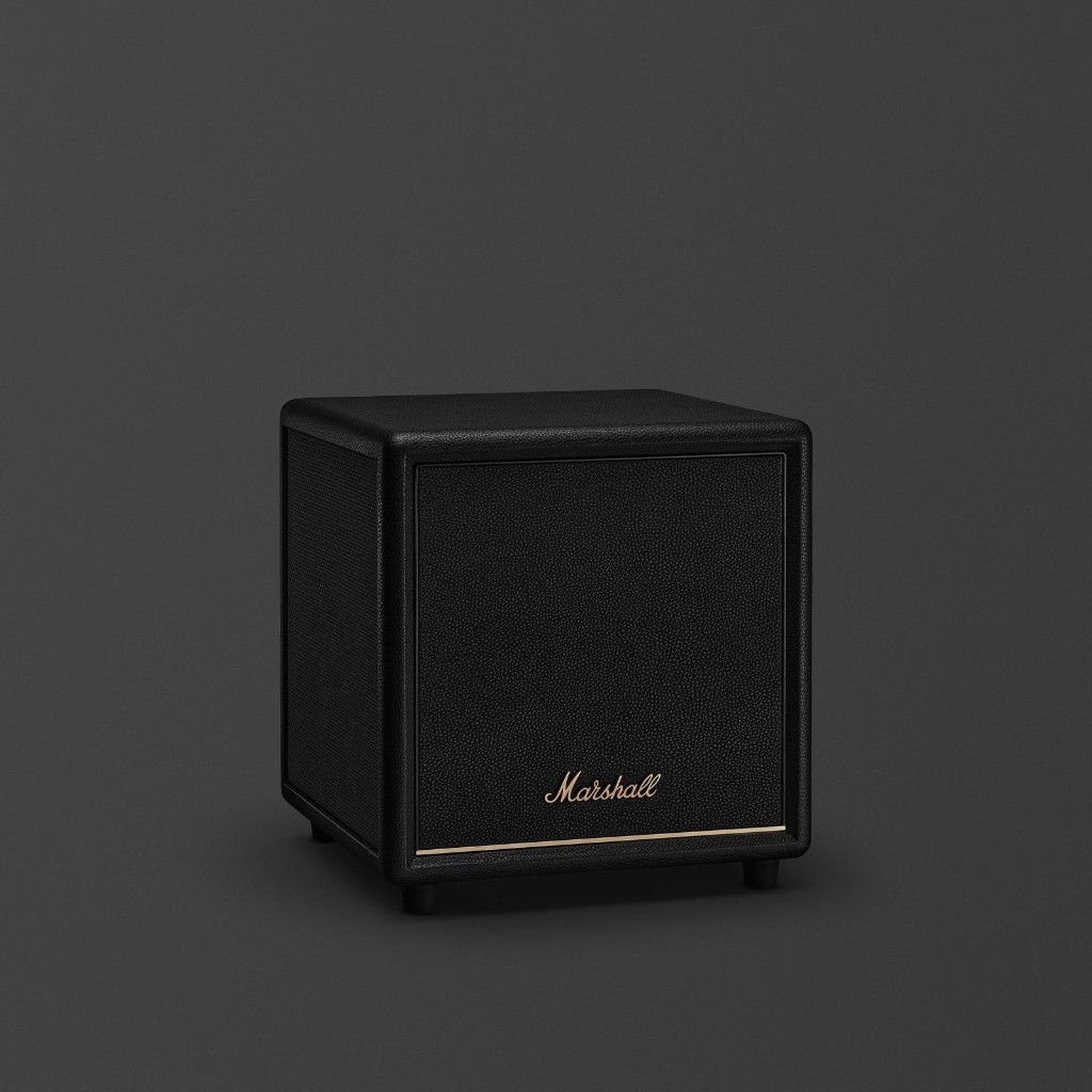 Marshall Heston Sub 200 Black