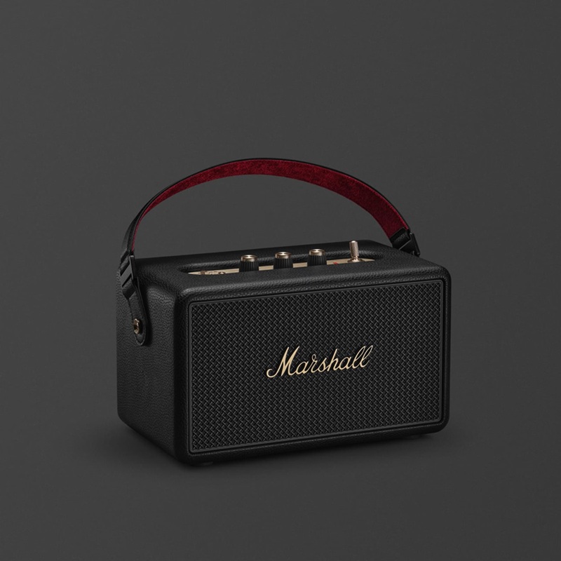 Speaker Marshall KILBURN III Bluetooth Black & Brass