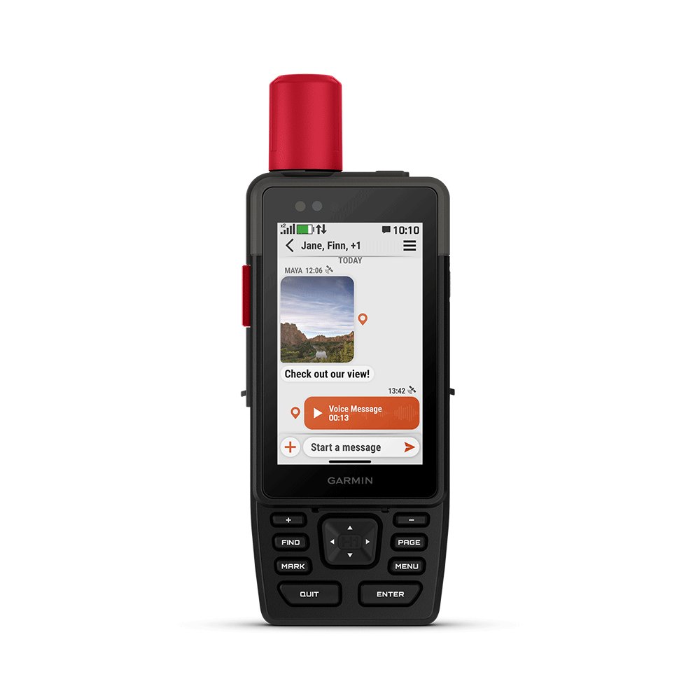 Garmin GPS Handheld GPSMAP H1i Plus inReach Europe