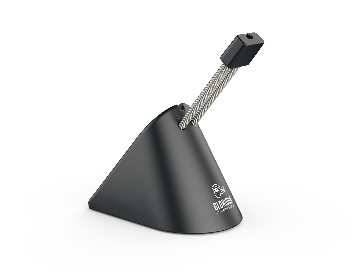 Mouse Bungee Glorious Black Gaming