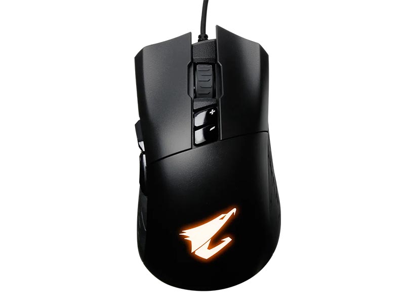 Mouse Gigabyte AORUS M3 Gaming RGB Optical 6400 DPI