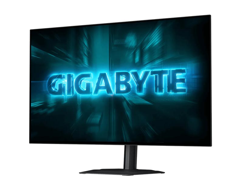 Monitor 27" Gigabyte GO27Q24G WOLED 240Hz, 0.03ms, 2560x1440 QHD, HDR400, HDMIx2, DP,Type-C, HAS