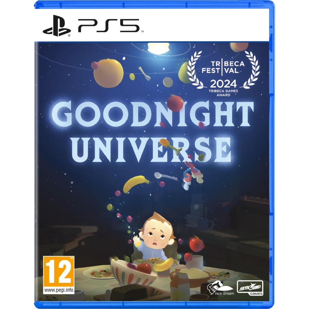 Game PS5 - Goodnight Universe