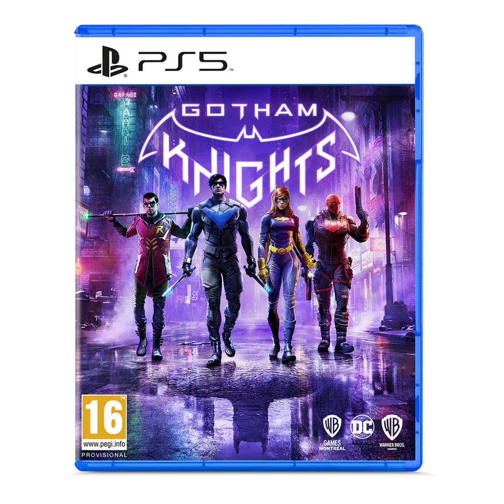 Game PS5 - Gotham Knights Standard Edition