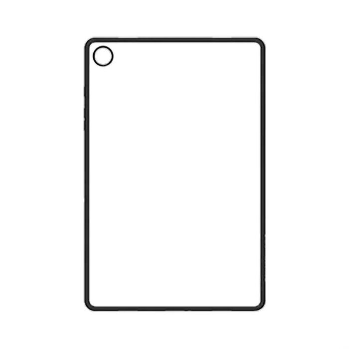 Samsung Galaxy Tab A9+ Hybrid Edge Transparent Case
